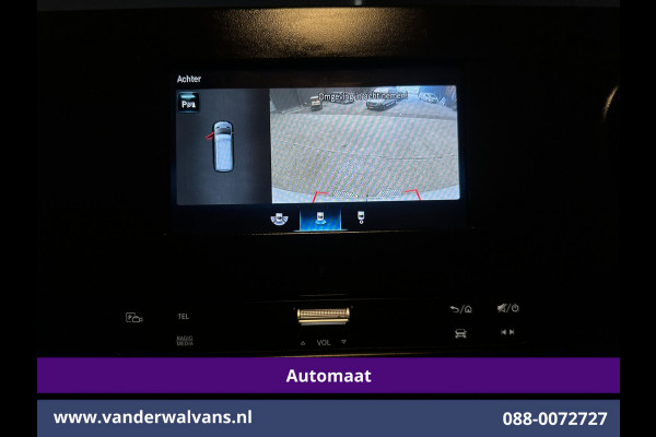 Mercedes-Benz Sprinter 316 CDI 164pk Automaat 3500kg Trekhaak L2H2 Euro6 Airco | Camera | Apple Carplay | Cruisecontrol Android Auto, Parkeersensoren