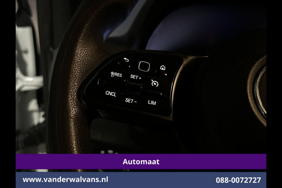 Mercedes-Benz Sprinter 316 CDI 164pk Automaat 3500kg Trekhaak L2H2 Euro6 Airco | Camera | Apple Carplay | Cruisecontrol Android Auto, Parkeersensoren