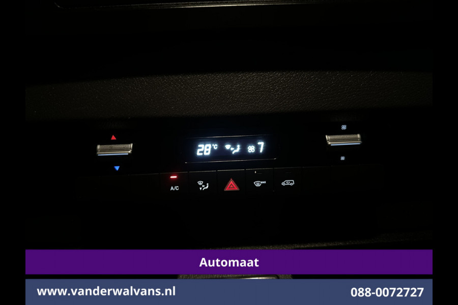 Mercedes-Benz Sprinter 316 CDI 164pk Automaat 3500kg Trekhaak L2H2 Euro6 Airco | Camera | Apple Carplay | Cruisecontrol Android Auto, Parkeersensoren