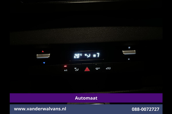 Mercedes-Benz Sprinter 316 CDI 164pk Automaat 3500kg Trekhaak L2H2 Euro6 Airco | Camera | Apple Carplay | Cruisecontrol Android Auto, Parkeersensoren