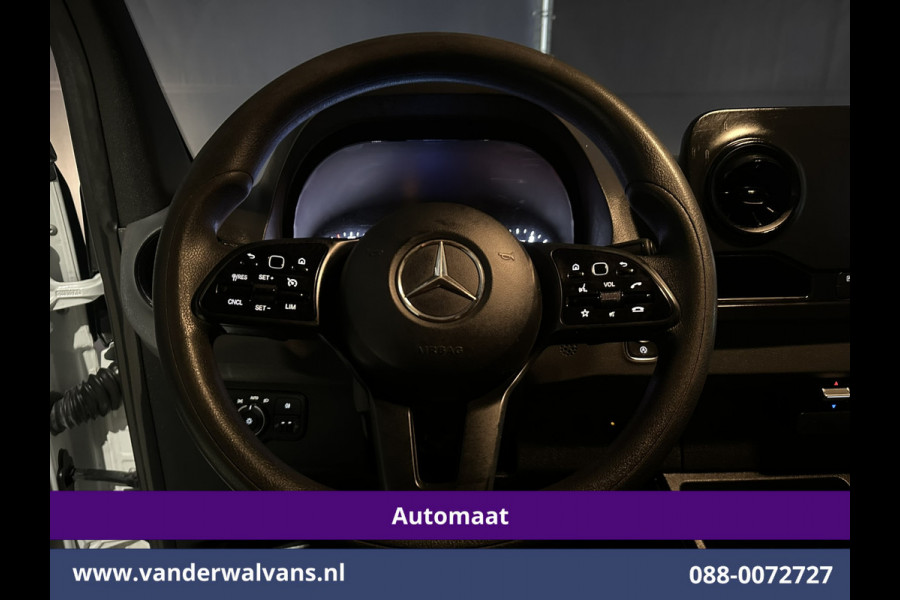 Mercedes-Benz Sprinter 316 CDI 164pk Automaat 3500kg Trekhaak L2H2 Euro6 Airco | Camera | Apple Carplay | Cruisecontrol Android Auto, Parkeersensoren