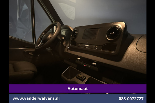 Mercedes-Benz Sprinter 316 CDI 164pk Automaat 3500kg Trekhaak L2H2 Euro6 Airco | Camera | Apple Carplay | Cruisecontrol Android Auto, Parkeersensoren