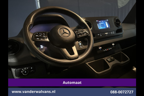Mercedes-Benz Sprinter 316 CDI 164pk Automaat 3500kg Trekhaak L2H2 Euro6 Airco | Camera | Apple Carplay | Cruisecontrol Android Auto, Parkeersensoren