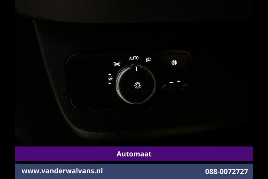 Mercedes-Benz Sprinter 316 CDI 164pk Automaat 3500kg Trekhaak L2H2 Euro6 Airco | Camera | Apple Carplay | Cruisecontrol Android Auto, Parkeersensoren