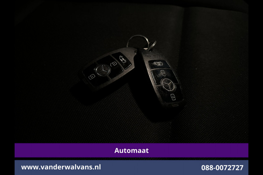 Mercedes-Benz Sprinter 316 CDI 164pk Automaat 3500kg Trekhaak L2H2 Euro6 Airco | Camera | Apple Carplay | Cruisecontrol Android Auto, Parkeersensoren