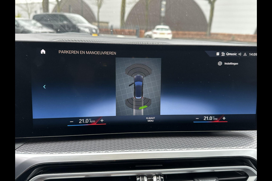 BMW 3 Serie Touring 320e M-SPORT | FACELIFT| PANO|1.STE EIGENAAR, DEALER OH. | LEER | ELEK. TREKHAAK| FABRIEKSGARANTIE T/M 08 2027| LEER| STOELVERWARMING| 19 INCH! SUPER COMPLEET!