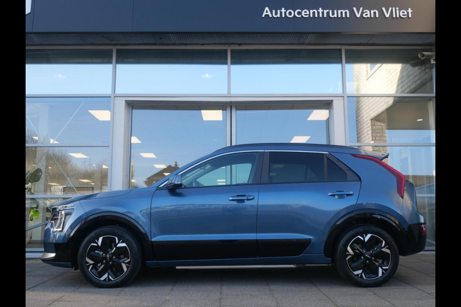 Kia Niro EV Air 64.8 kWh | Clima | Camera | Apple Carplay | Stoel&Stuur Verwarming