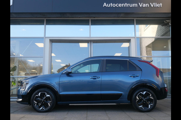 Kia Niro EV Air 64.8 kWh | Clima | Camera | Apple Carplay | Stoel&Stuur Verwarming