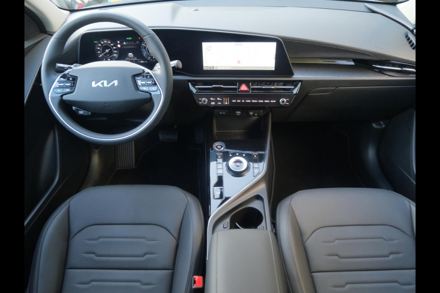 Kia Niro EV Air 64.8 kWh | Clima | Camera | Apple Carplay | Stoel&Stuur Verwarming