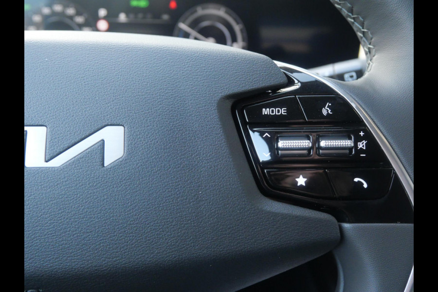 Kia Niro EV Air 64.8 kWh | Clima | Camera | Apple Carplay | Stoel&Stuur Verwarming