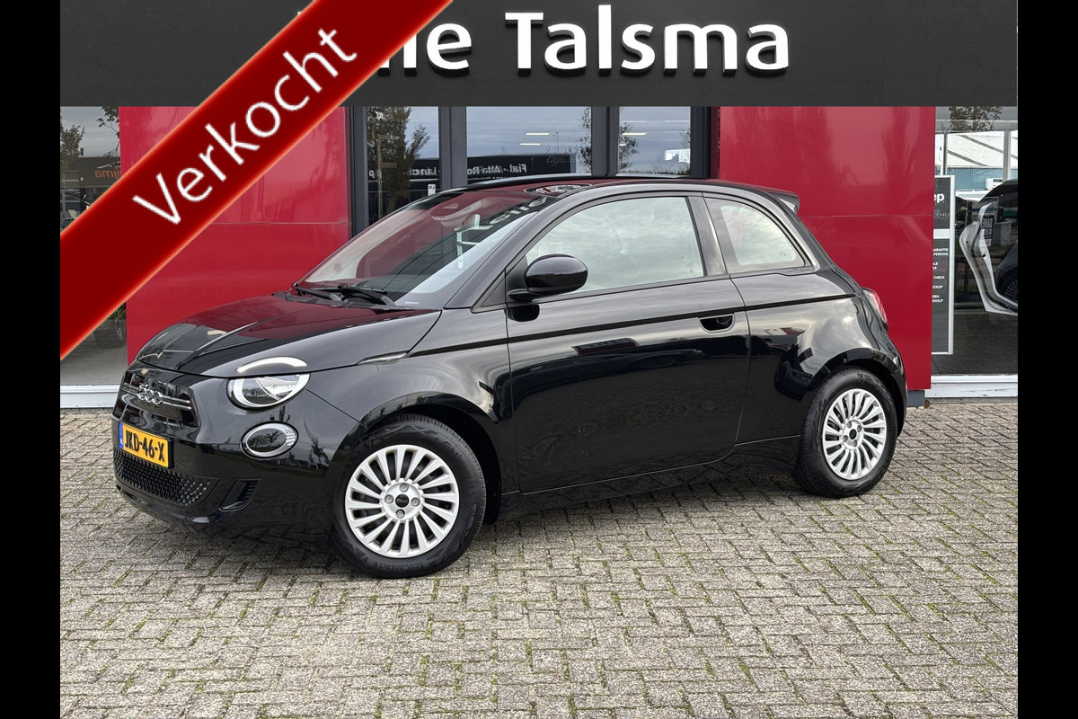 Fiat 500 Urban 42 kWh
