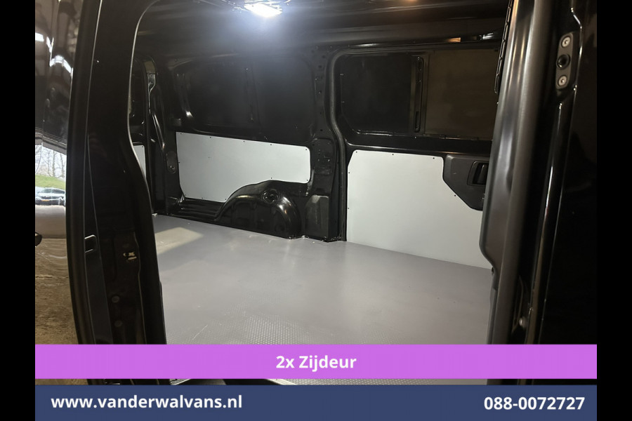 Toyota ProAce Worker 2.0 D-4D 145pk L3H1 Inrichting Euro6 Airco | 2x zijdeur | Apple Carplay | Cruisecontrol Android Auto, Parkeersensoren, Bijrijdersbank, 2500kg trekvermogen