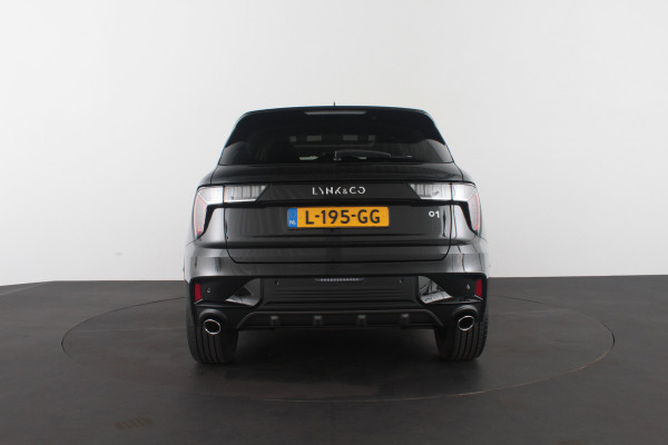 Lynk & Co 01 1.5 > 262pk/Camera/Infinity/Pano.schuif/Memory/Zwart...