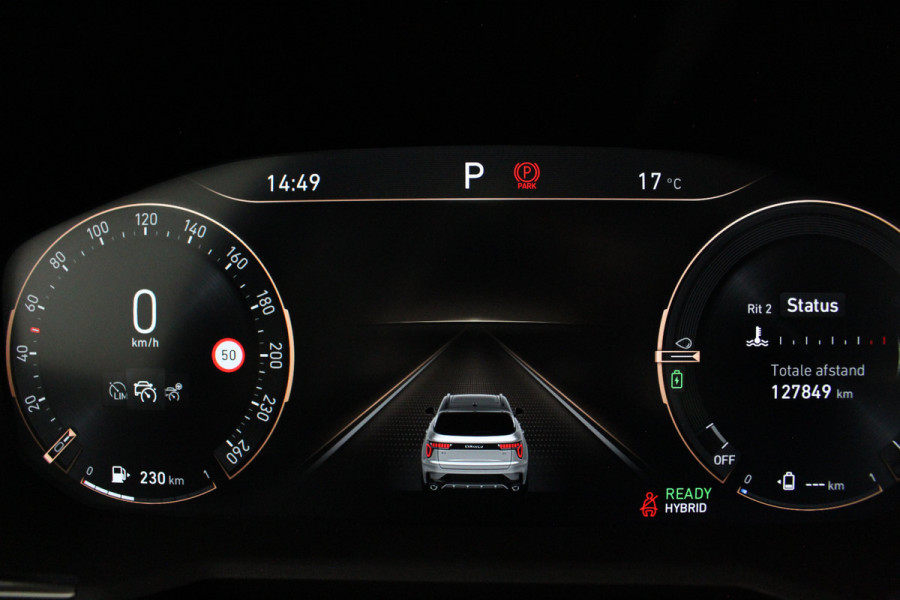 Lynk & Co 01 1.5 > 262pk/Camera/Infinity/Pano.schuif/Memory/Zwart...