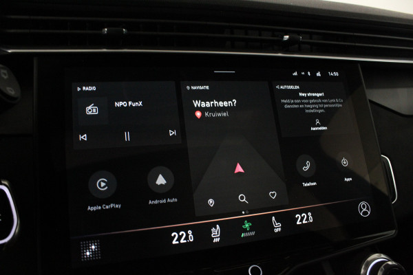 Lynk & Co 01 1.5 > 262pk/Camera/Infinity/Pano.schuif/Memory/Zwart...