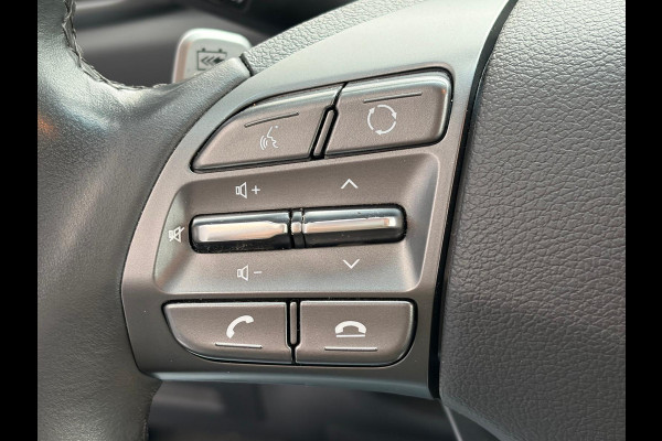 Hyundai IONIQ Comfort EV 40kWh SOH 99.7% !! NWE MODEL Warmtepomp Navi Ecc Camera Adap.Cruise Stoelverwarming Pdc Apple Carplay/Android Auto Lane Assist Isofix Keyless Led I-key Regensensor Rijstrooksensor Origineel Nederlandse Auto