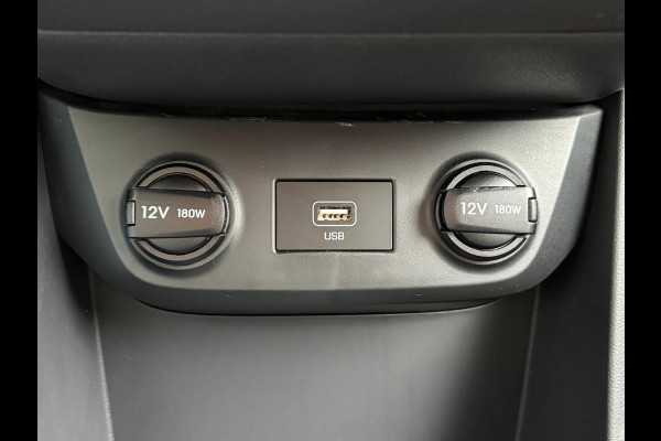 Hyundai IONIQ Comfort EV 40kWh SOH 99.7% !! NWE MODEL Warmtepomp Navi Ecc Camera Adap.Cruise Stoelverwarming Pdc Apple Carplay/Android Auto Lane Assist Isofix Keyless Led I-key Regensensor Rijstrooksensor Origineel Nederlandse Auto