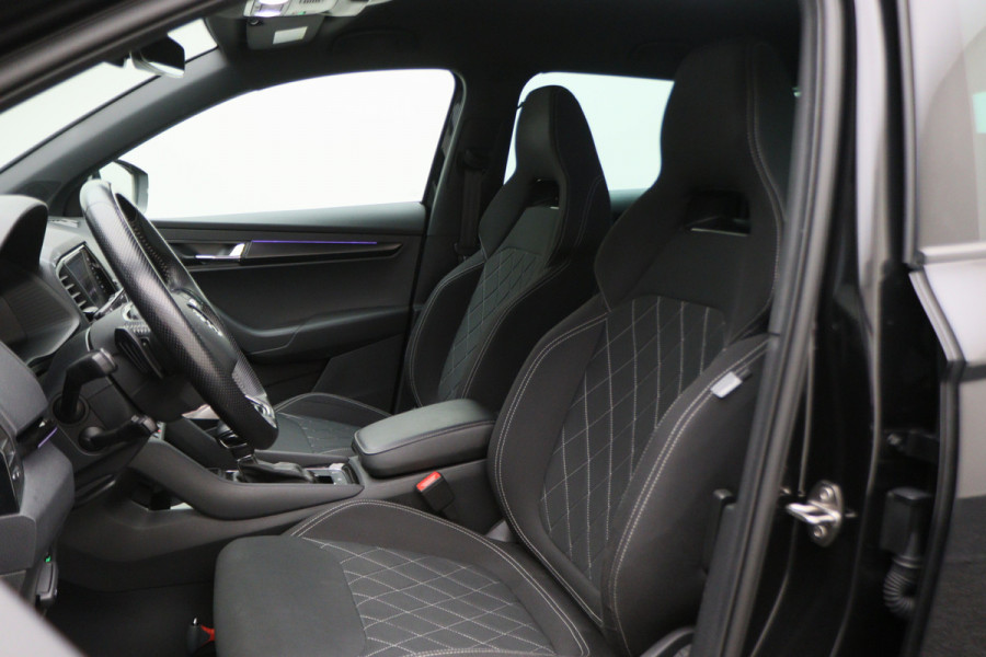 Škoda Karoq 1.5 TSI ACT Sportline Business Navi, Apple Carplay, Camera, Trekhaak, Climate, Sporstoelen