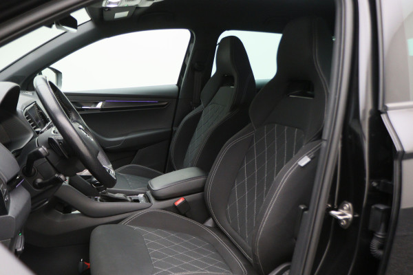 Škoda Karoq 1.5 TSI ACT Sportline Business Navi, Apple Carplay, Camera, Trekhaak, Climate, Sporstoelen