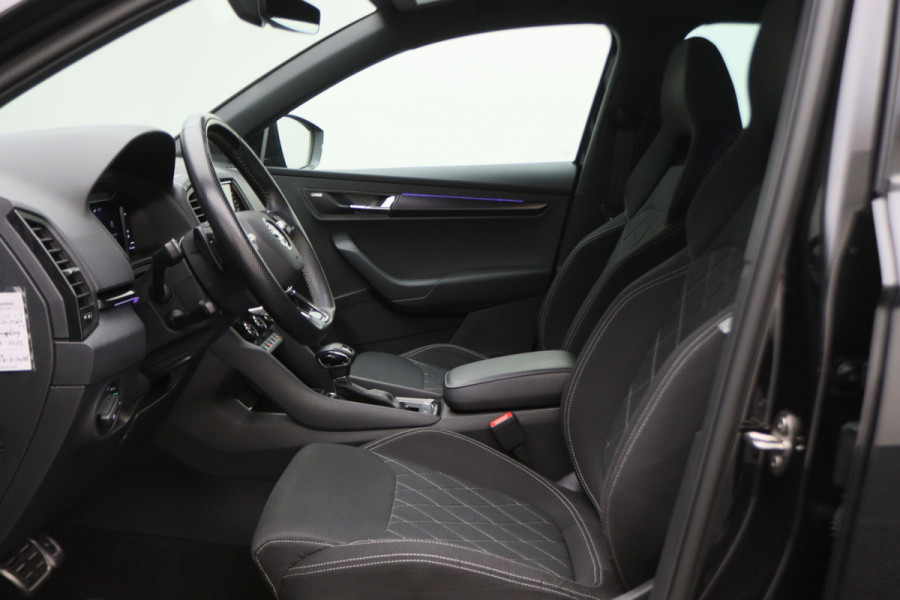 Škoda Karoq 1.5 TSI ACT Sportline Business Navi, Apple Carplay, Camera, Trekhaak, Climate, Sporstoelen