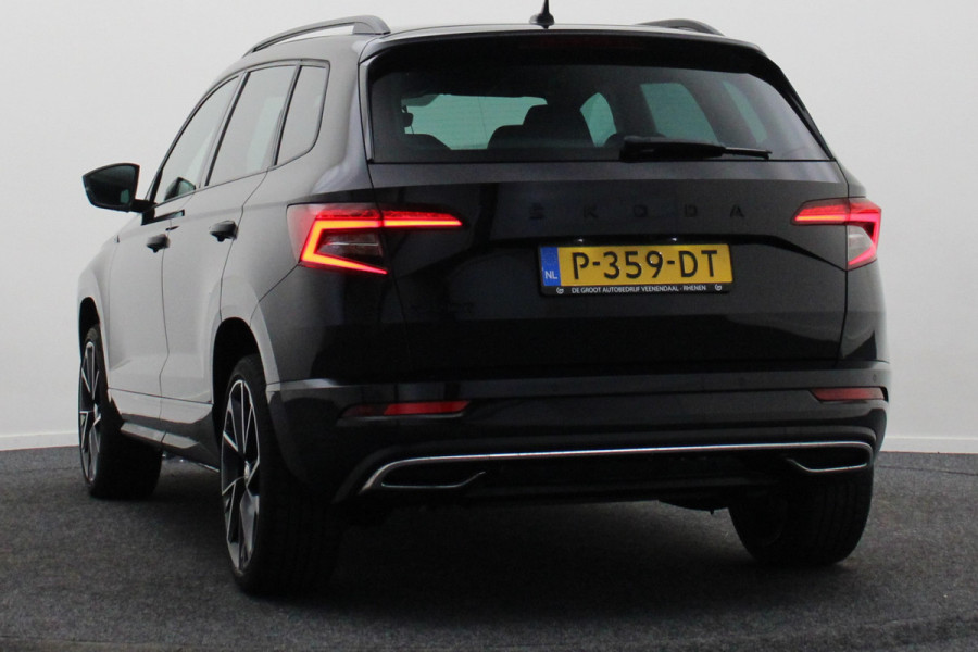 Škoda Karoq 1.5 TSI ACT Sportline Business Navi, Apple Carplay, Camera, Trekhaak, Climate, Sporstoelen