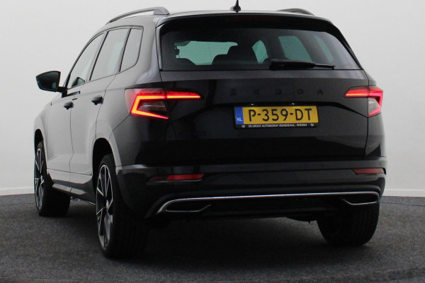 Škoda Karoq 1.5 TSI ACT Sportline Business Navi, Apple Carplay, Camera, Trekhaak, Climate, Sporstoelen