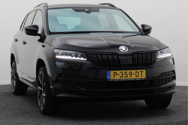 Škoda Karoq 1.5 TSI ACT Sportline Business Navi, Apple Carplay, Camera, Trekhaak, Climate, Sporstoelen