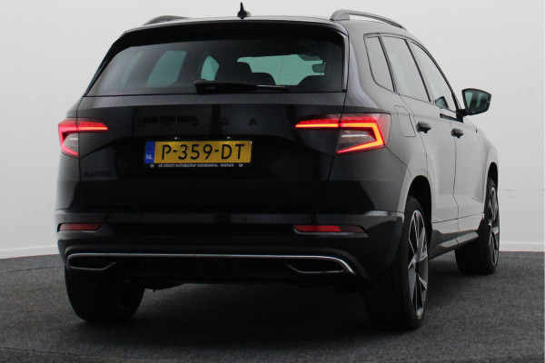 Škoda Karoq 1.5 TSI ACT Sportline Business Navi, Apple Carplay, Camera, Trekhaak, Climate, Sporstoelen
