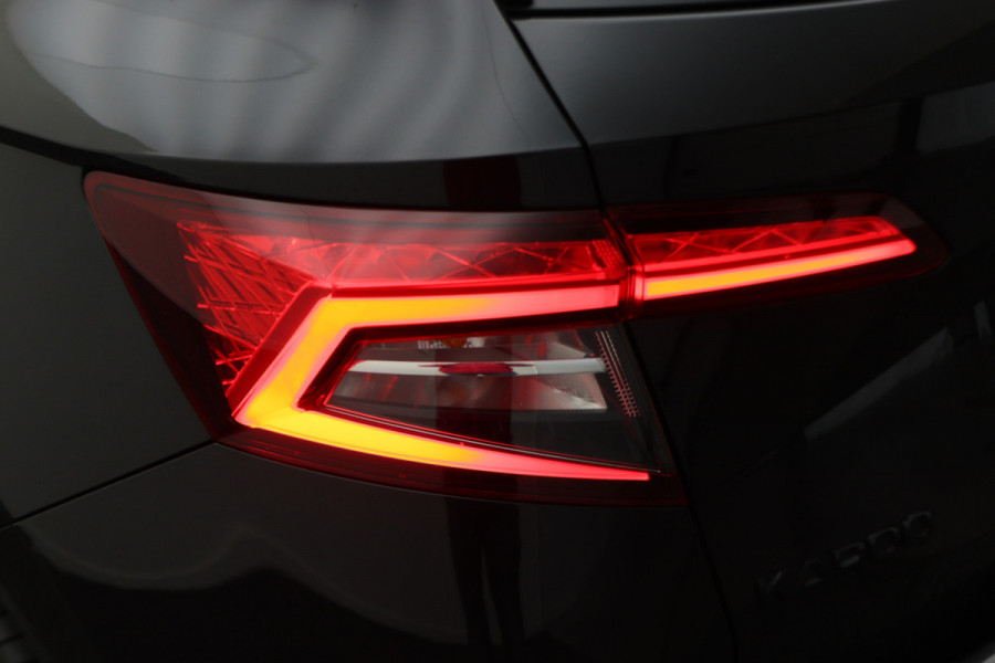 Škoda Karoq 1.5 TSI ACT Sportline Business Navi, Apple Carplay, Camera, Trekhaak, Climate, Sporstoelen