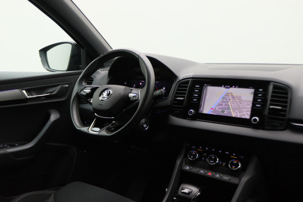 Škoda Karoq 1.5 TSI ACT Sportline Business Navi, Apple Carplay, Camera, Trekhaak, Climate, Sporstoelen