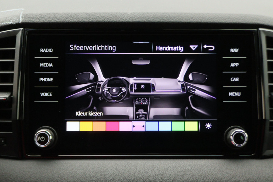 Škoda Karoq 1.5 TSI ACT Sportline Business Navi, Apple Carplay, Camera, Trekhaak, Climate, Sporstoelen