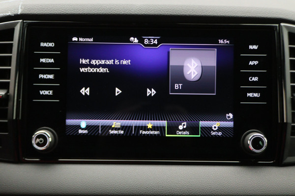 Škoda Karoq 1.5 TSI ACT Sportline Business Navi, Apple Carplay, Camera, Trekhaak, Climate, Sporstoelen