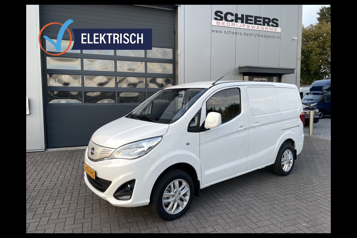 BYD ETP3 45 kWh 100% elektrisch