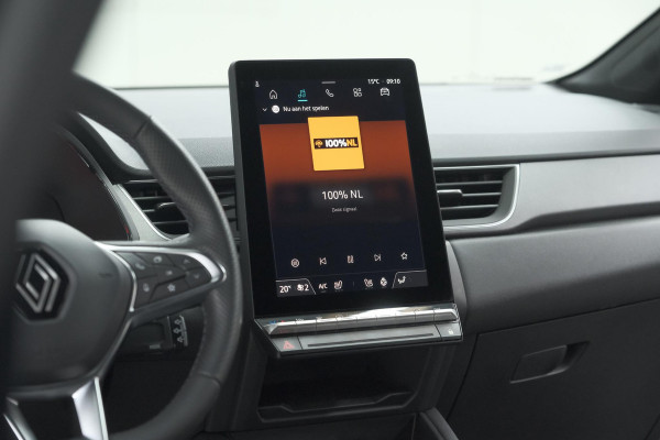 Renault Captur Mild Hybrid 160 techno | Pack Winter | Camera | Adaptieve Cruise Control | Apple Carplay