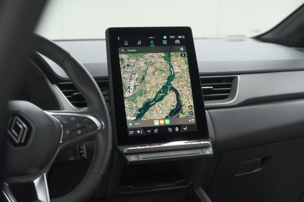 Renault Captur Mild Hybrid 160 techno | Pack Winter | Camera | Adaptieve Cruise Control | Apple Carplay