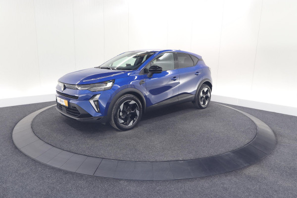 Renault Captur Mild Hybrid 160 techno | Pack Winter | Camera | Adaptieve Cruise Control | Apple Carplay