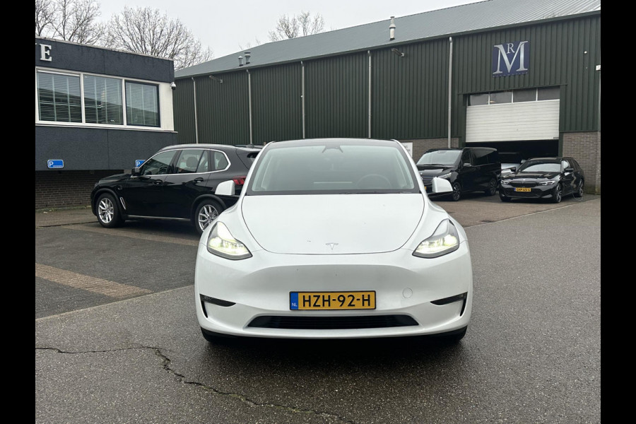 Tesla Model Y Long Rang AWD SOH 95% | AUTOPILOT | LEDER | TESLA GARANTIE T/M 06-2027 | BTW VERREKENBAAR
