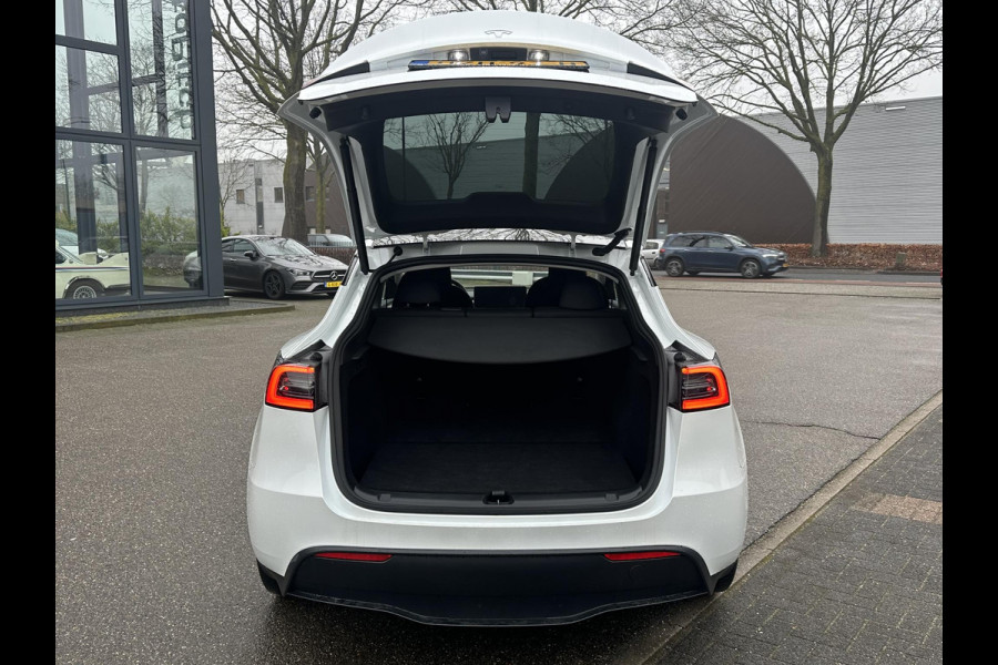 Tesla Model Y Long Rang AWD SOH 95% | AUTOPILOT | LEDER | TESLA GARANTIE T/M 06-2027 | BTW VERREKENBAAR