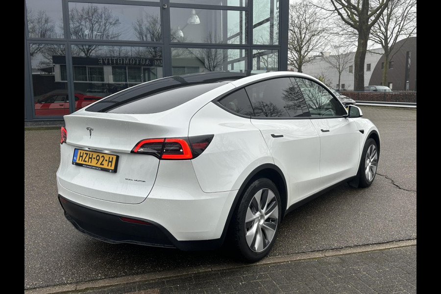 Tesla Model Y Long Rang AWD SOH 95% | AUTOPILOT | LEDER | TESLA GARANTIE T/M 06-2027 | BTW VERREKENBAAR