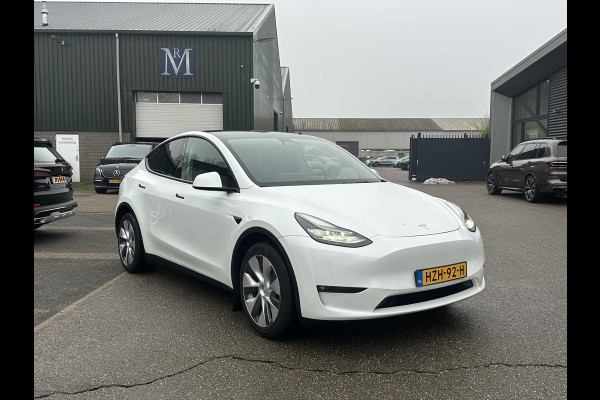 Tesla Model Y Long Rang AWD SOH 95% | AUTOPILOT | LEDER | TESLA GARANTIE T/M 06-2027 | BTW VERREKENBAAR