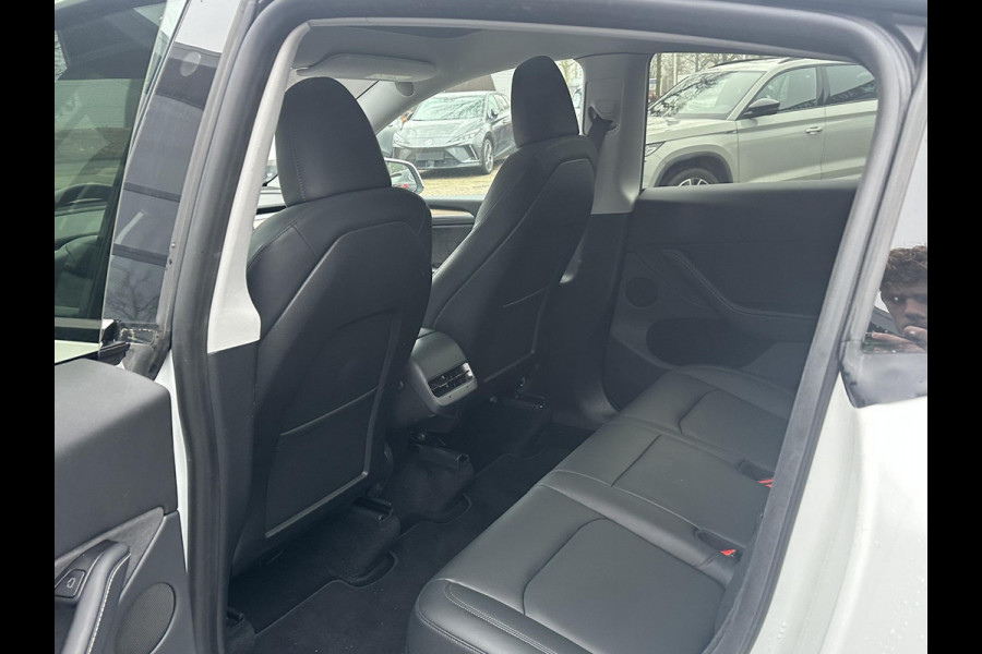 Tesla Model Y Long Rang AWD SOH 95% | AUTOPILOT | LEDER | TESLA GARANTIE T/M 06-2027 | BTW VERREKENBAAR