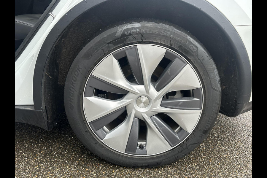 Tesla Model Y Long Rang AWD SOH 95% | AUTOPILOT | LEDER | TESLA GARANTIE T/M 06-2027 | BTW VERREKENBAAR