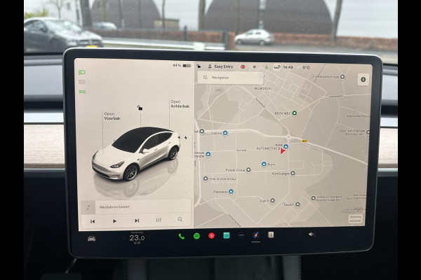 Tesla Model Y Long Rang AWD SOH 95% | AUTOPILOT | LEDER | TESLA GARANTIE T/M 06-2027 | BTW VERREKENBAAR