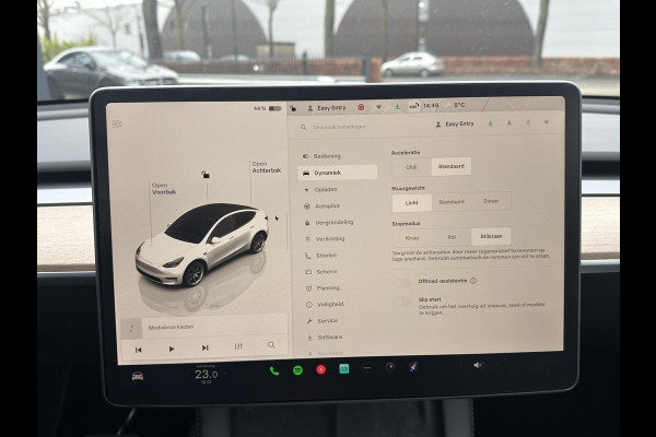 Tesla Model Y Long Rang AWD SOH 95% | AUTOPILOT | LEDER | TESLA GARANTIE T/M 06-2027 | BTW VERREKENBAAR