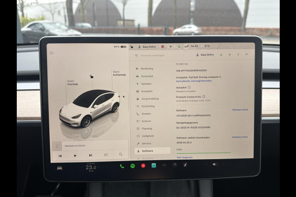 Tesla Model Y Long Rang AWD SOH 95% | AUTOPILOT | LEDER | TESLA GARANTIE T/M 06-2027 | BTW VERREKENBAAR