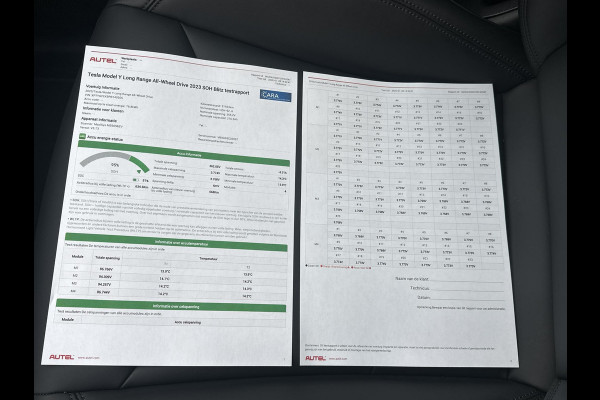 Tesla Model Y Long Rang AWD SOH 95% | AUTOPILOT | LEDER | TESLA GARANTIE T/M 06-2027 | BTW VERREKENBAAR