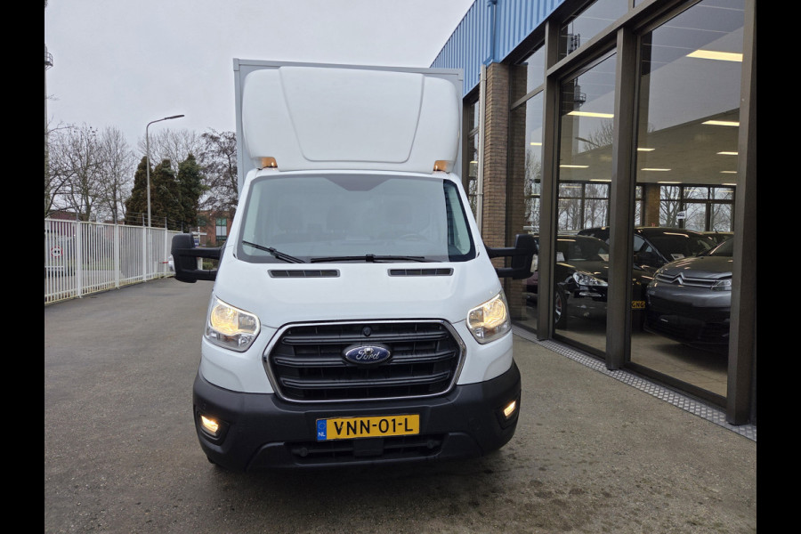 Ford Transit 350 2.0 TDCI L5 96Kw - 130Pk Laadklep Zijdeur Trend Skeletal Airco Achteruitrijcamera