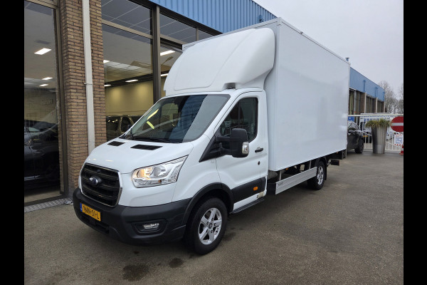 Ford Transit 350 2.0 TDCI L5 96Kw - 130Pk Laadklep Zijdeur Trend Skeletal Airco Achteruitrijcamera
