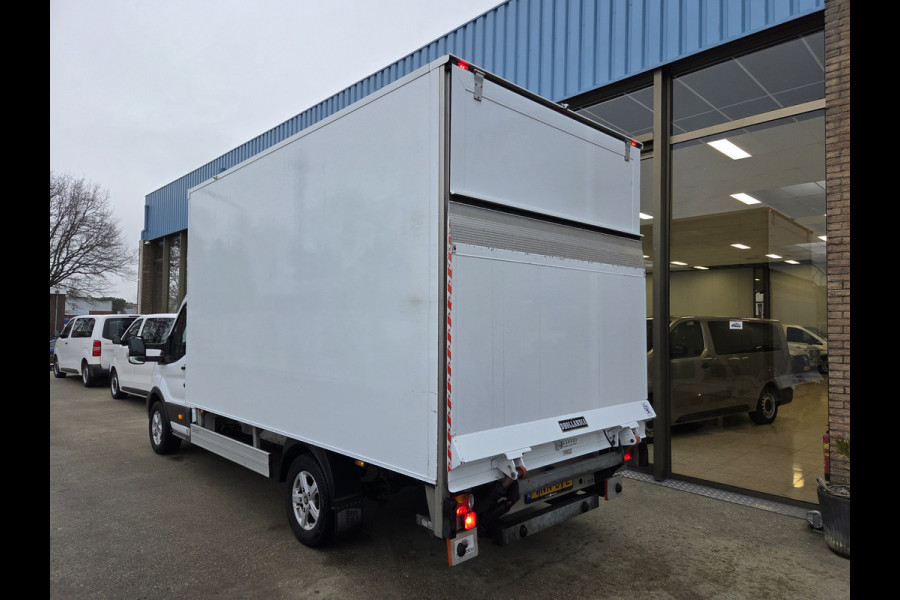 Ford Transit 350 2.0 TDCI L5 96Kw - 130Pk Laadklep Zijdeur Trend Skeletal Airco Achteruitrijcamera