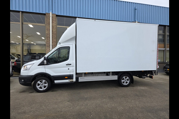 Ford Transit 350 2.0 TDCI L5 96Kw - 130Pk Laadklep Zijdeur Trend Skeletal Airco Achteruitrijcamera